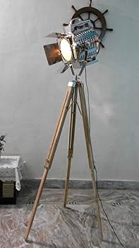 Thor Nautical 1950's Hollywood Studio Vintage Design